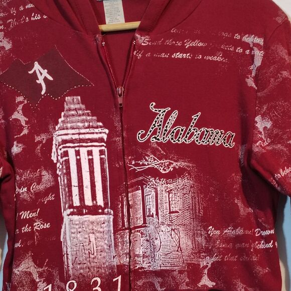 P. Michael Women's Alabama University light weight jacket. Size Small - Picture 7 of 10